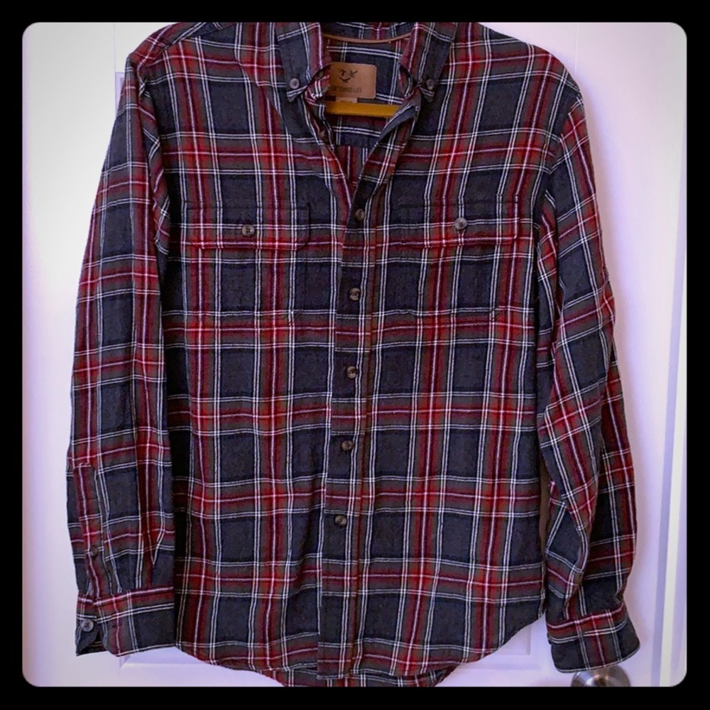 Mens Flannel